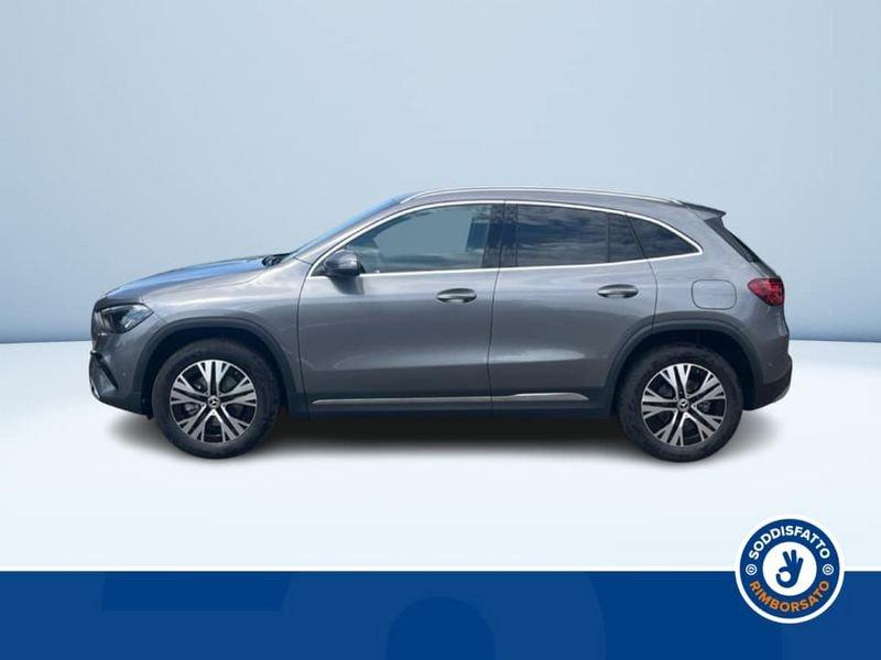 Mercedes-Benz GLA 200d Automatic Advanced Progressive