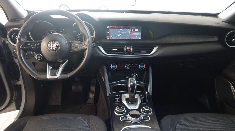 Alfa Romeo Stelvio Stelvio 2.2 Turbodiesel 190 CV AT8 Q4 Business