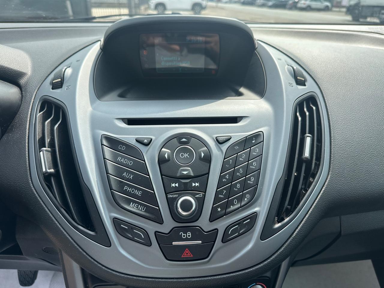 Ford B-Max 1.6TDCi 95CV OK NEOPATENTATI