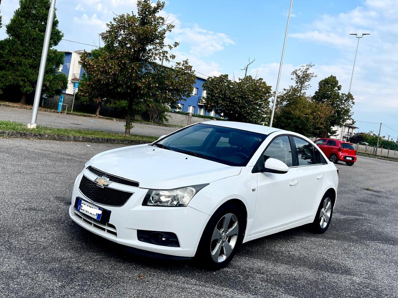 Chevrolet Cruze 2.0 Diesel 150CV 4 porte LT