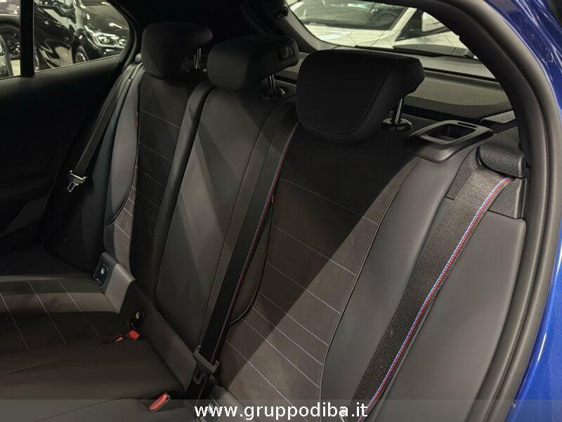 BMW Serie 1 F70 118d MSport Pro auto