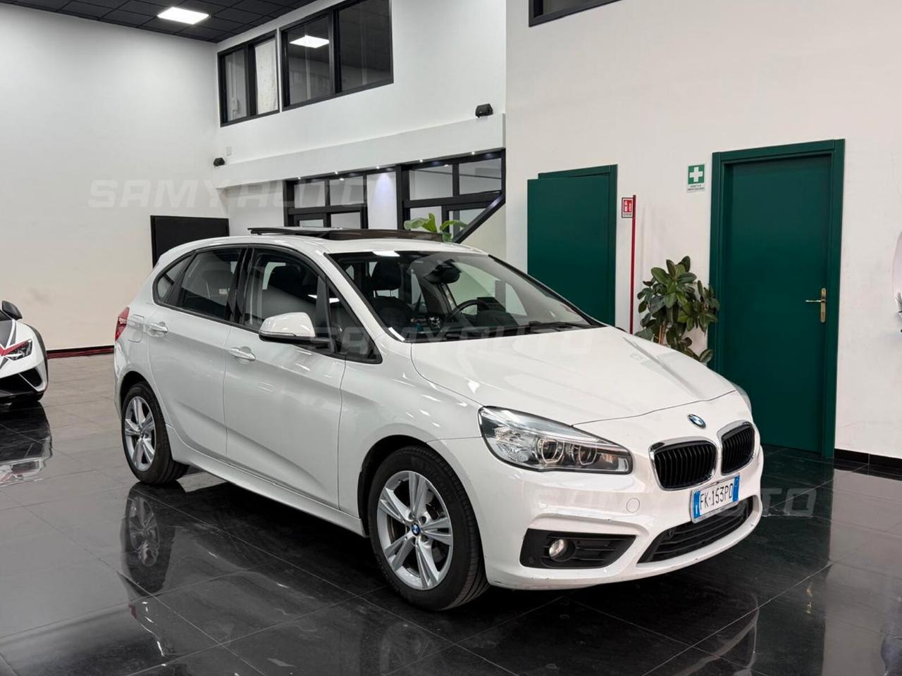 Bmw 216 216d Active Tourer Luxury
