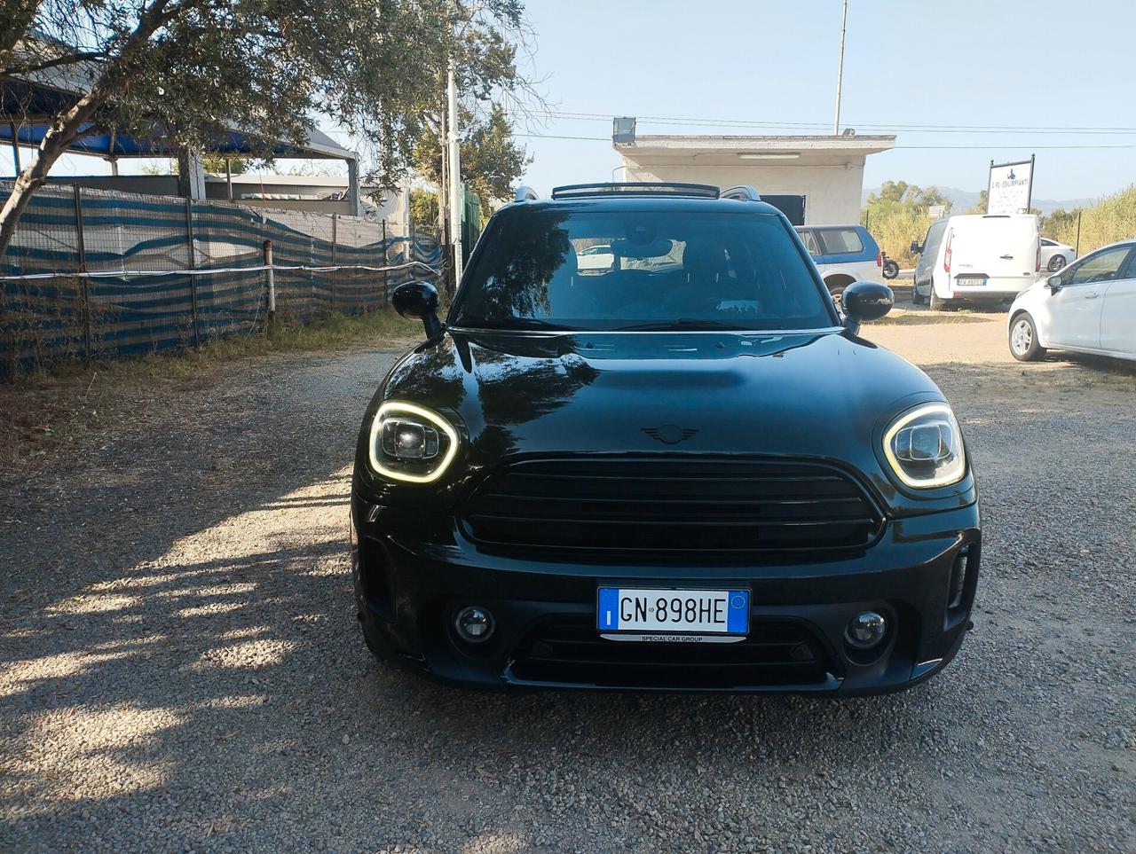 Mini Countryman 2.0 Yours TETTO