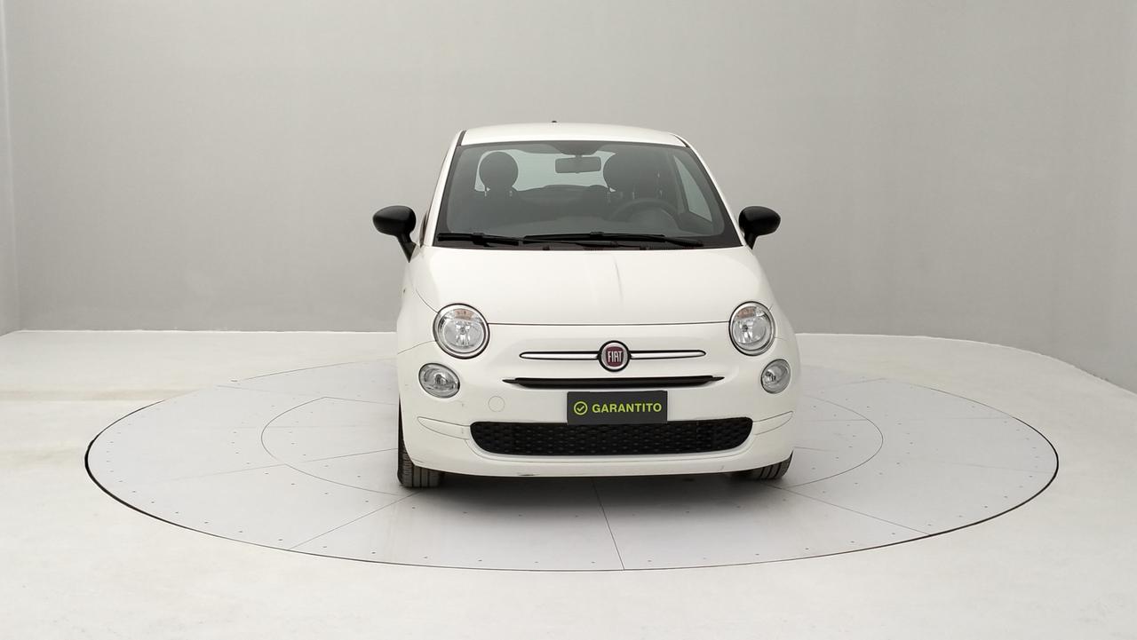 FIAT 500 III 2015 500 1.0 hybrid Cult 70cv