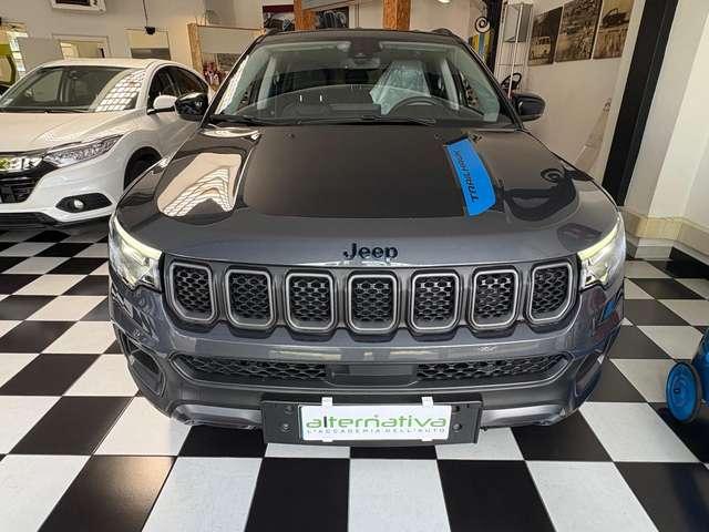 Jeep Compass Compass 1.3 turbo t4 phev Trailhawk 4xe auto
