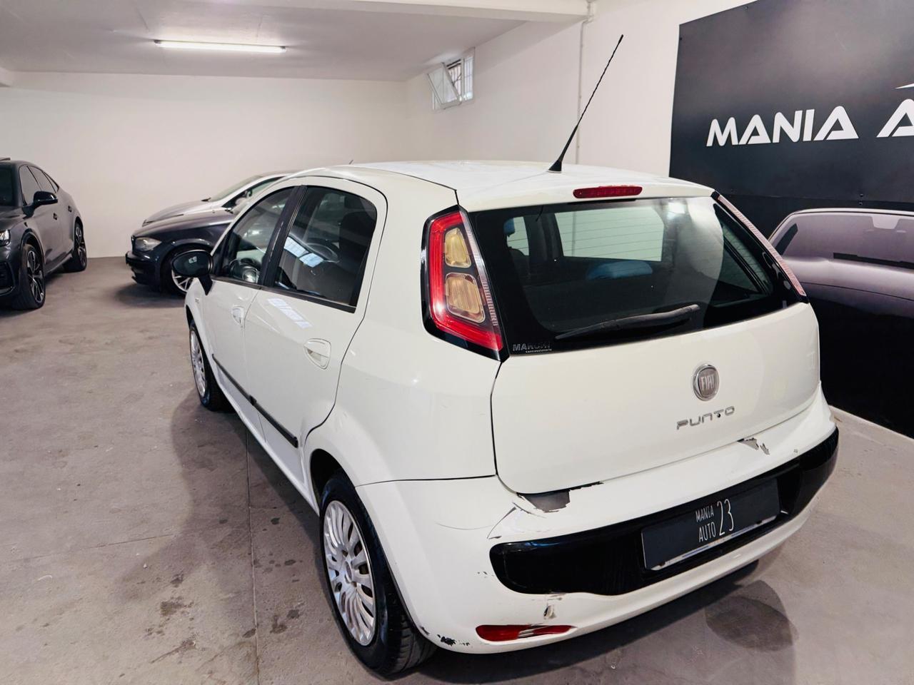 Fiat Punto Evo Punto Evo 1.2 5 porte Active*NEOPATENTATI*