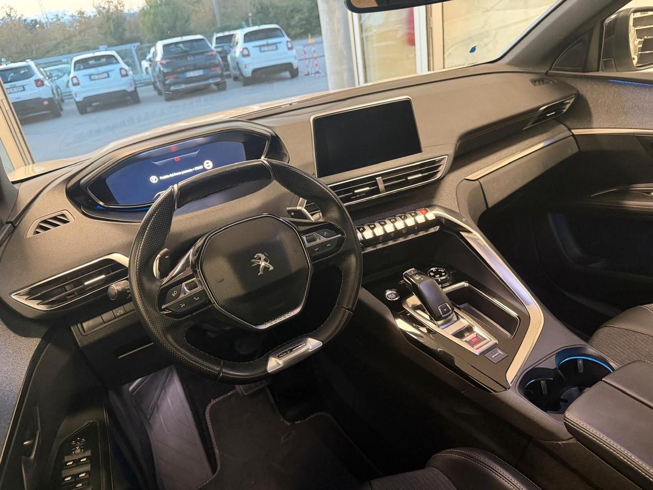 Peugeot 3008 BlueHDi 130 S&S EAT8 GT Line 2019