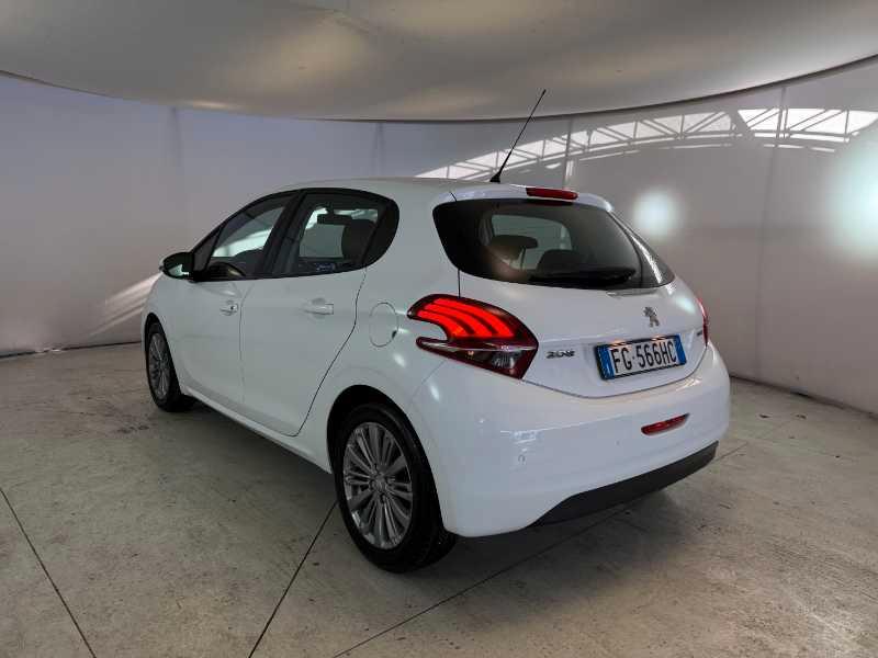 PEUGEOT 208 - 208 1.2 puretech Allure 82cv 5p