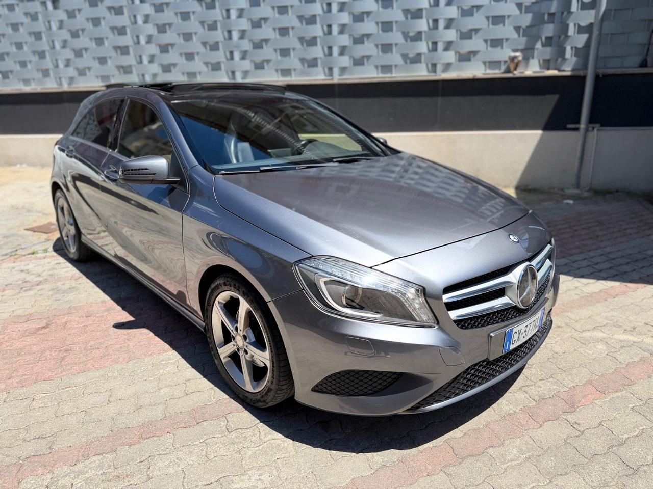 Mercedes-benz A 200 CDI Premium Tetto Pelle LED 2012