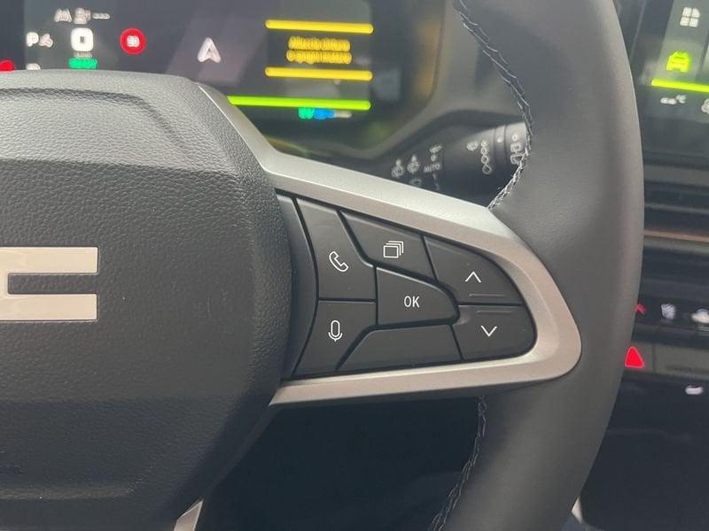 Dacia Bigster Bigster 1.8 hybrid Extreme 155cv auto