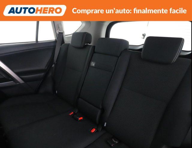 TOYOTA RAV 4 MY23 RAV4 2.5 Hybrid 2WD Active