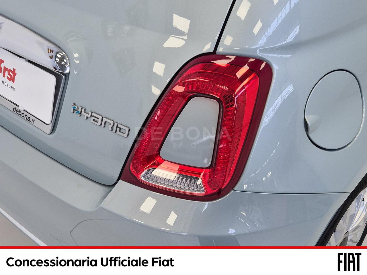 Fiat 500 1.0 hybrid dolcevita 70cv