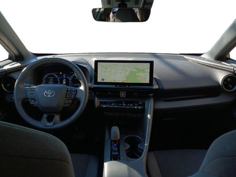 Toyota C-HR C-HR 2.0 Hybrid E-CVT Trend