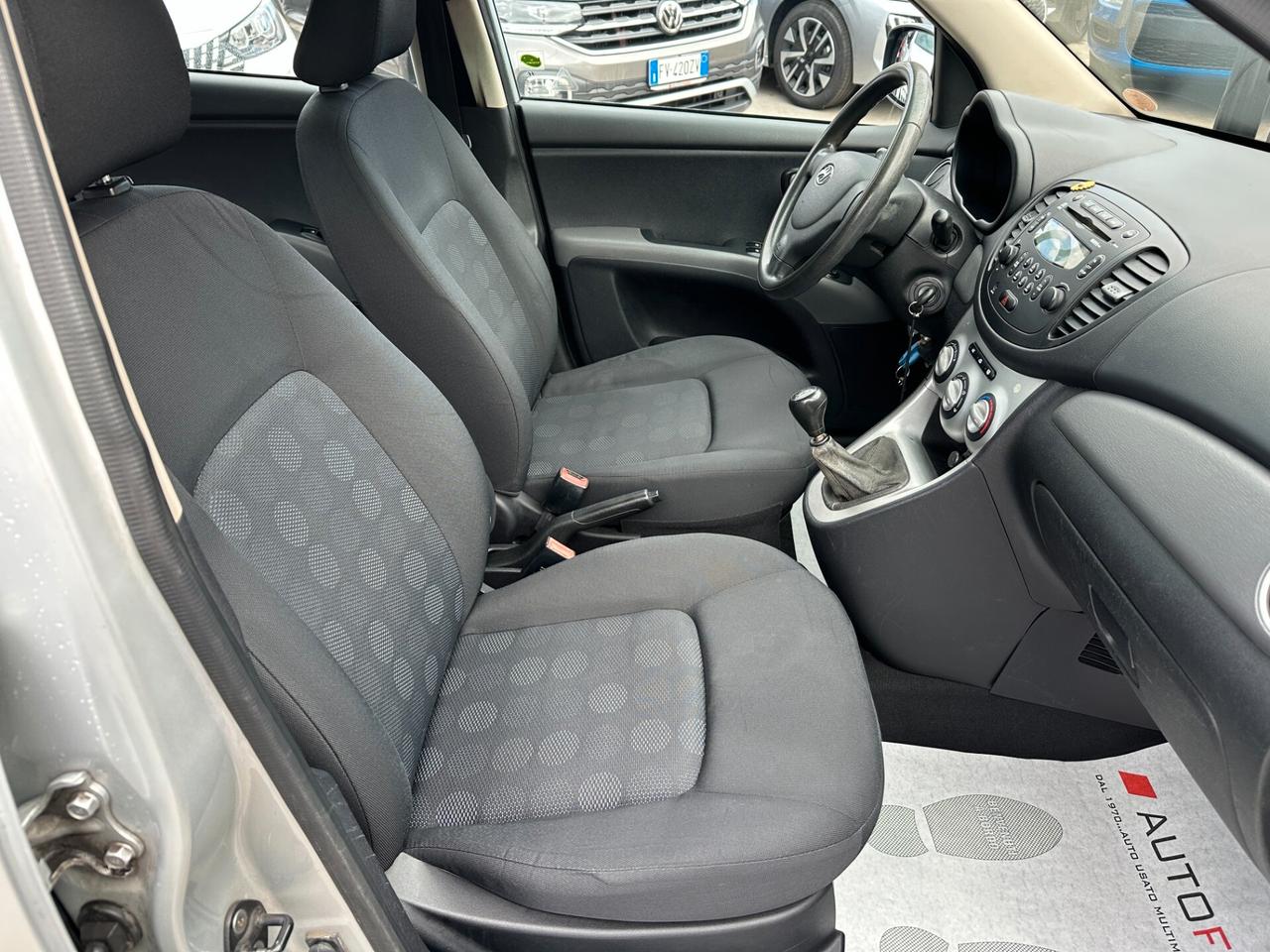 Hyundai i10 1.1 12V BlueDrive GPL