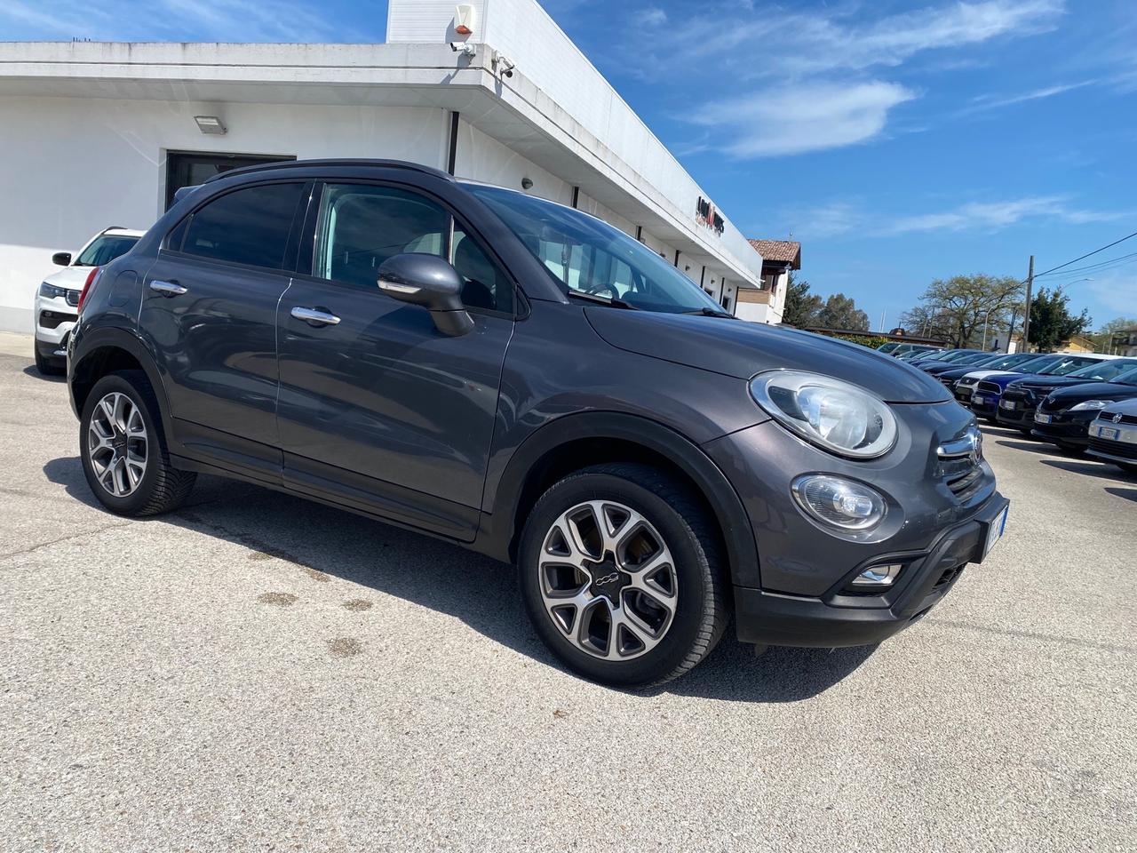 Fiat 500X 2.0 MultiJet 140 CV 4x4 Cross