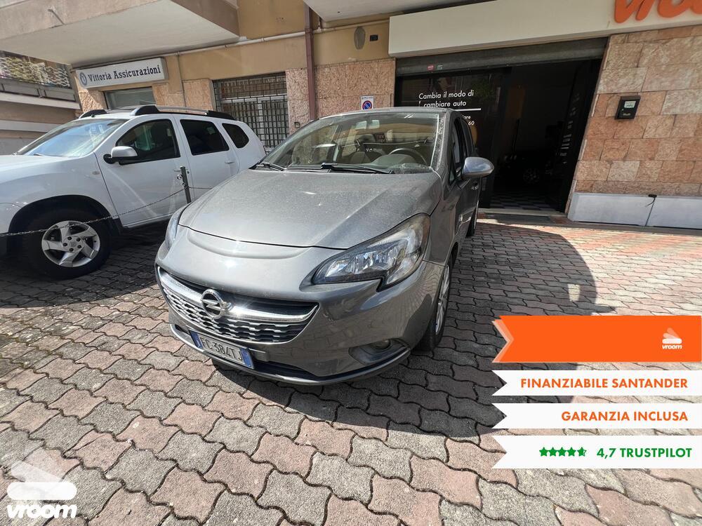 OPEL Corsa 1.2 5 porte Cosmo