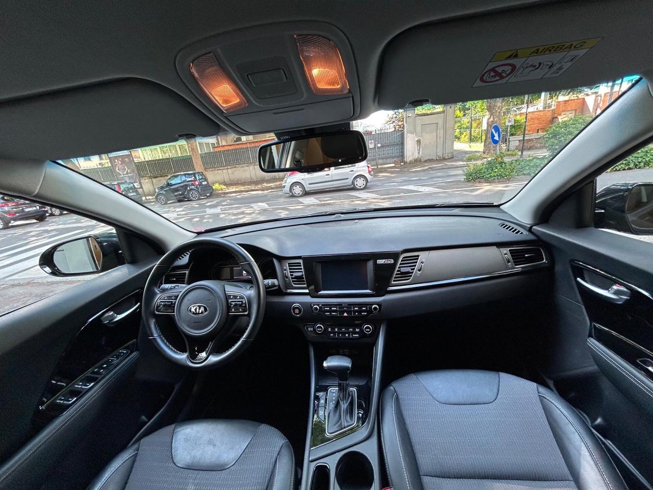 Kia Niro 1.6 GDi DCT PHEV Style Gancio Traino-E6-69000km!!!