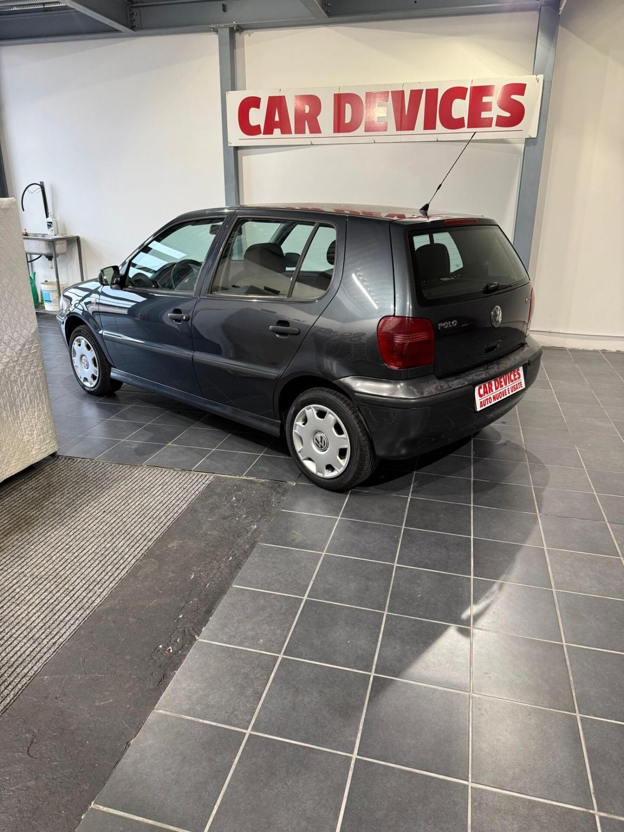 Volkswagen Polo 1.4 TDI - NEOPATENTATI