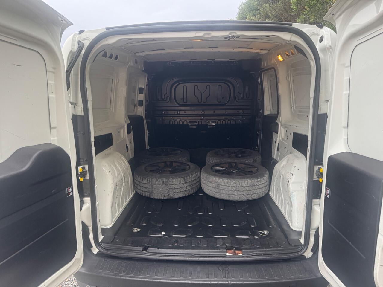 Fiat Doblo Doblò 1.6 MJT 105CV PL-TN Cargo Maxi Lamierato