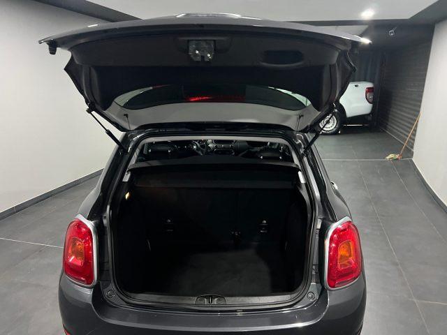 FIAT 500X 1.3 MJet 95 CV Cross UNICO PROPRIETARIO KM 110.891