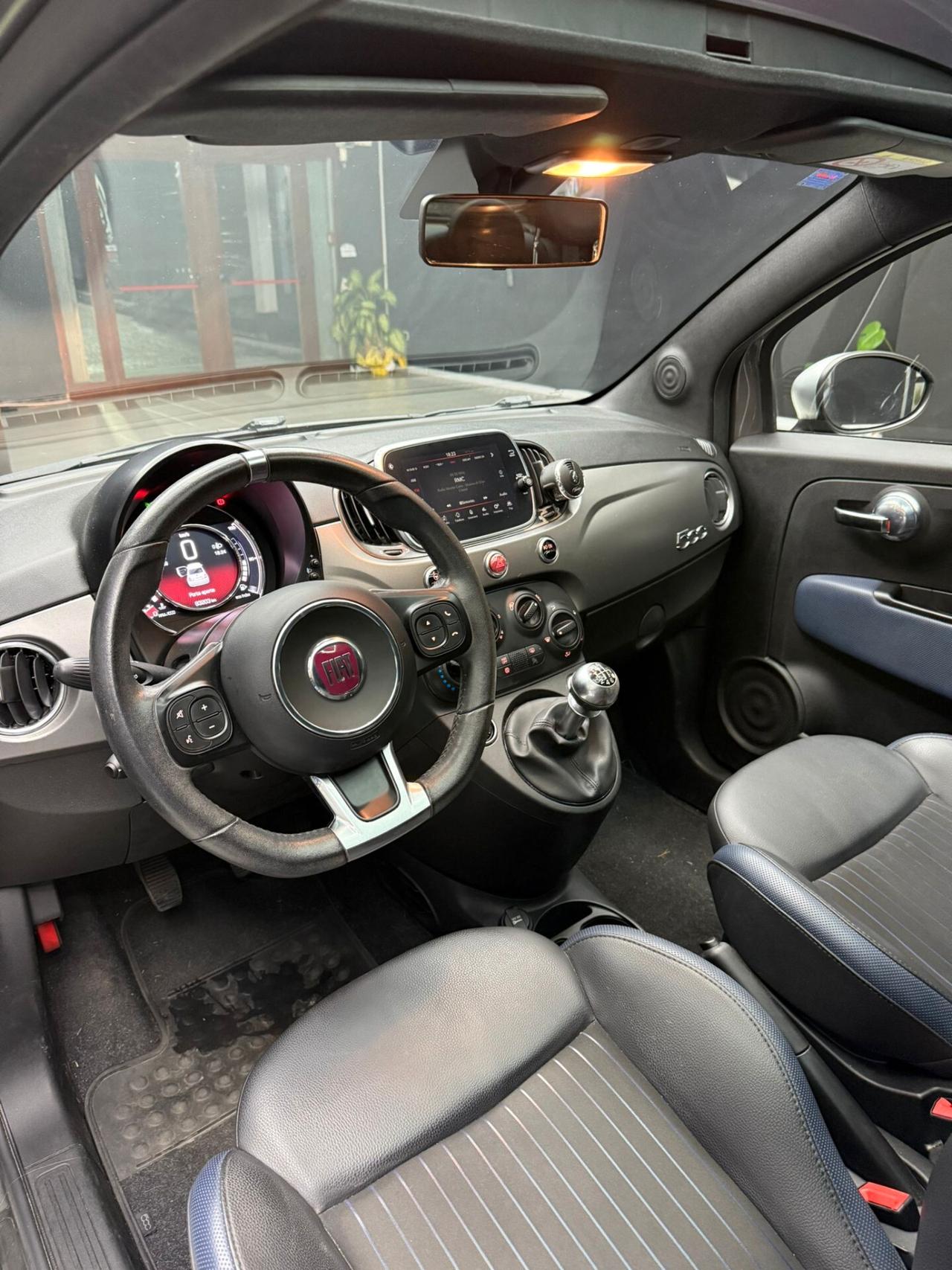 Fiat 500 1.0 Hybrid Sport