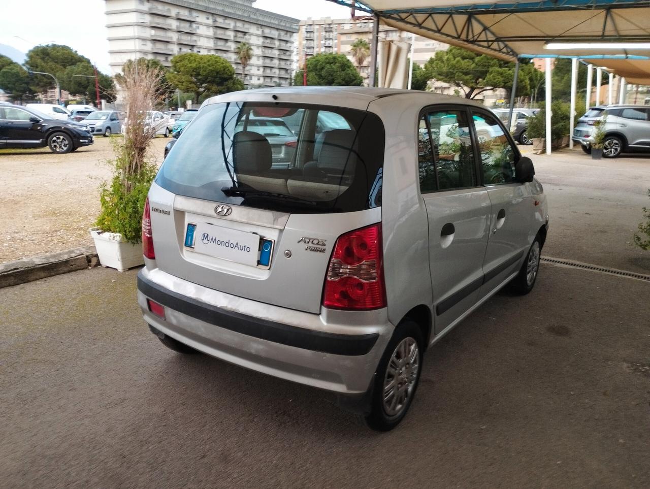 Hyundai Atos Prime 1.1 12V Active