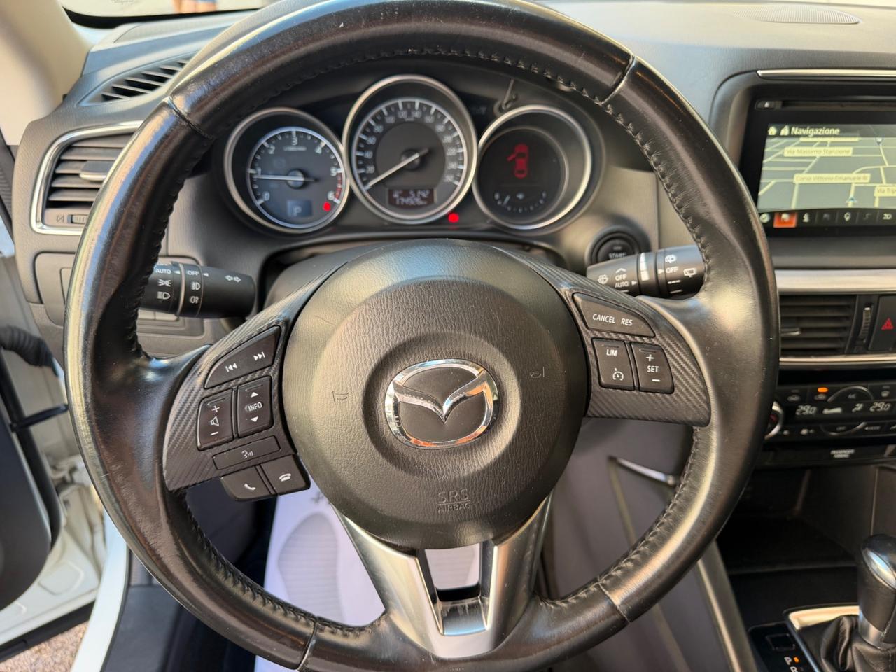 Mazda CX-5 2.2L Skyactiv-D 150CV 2WD Evolve 2016