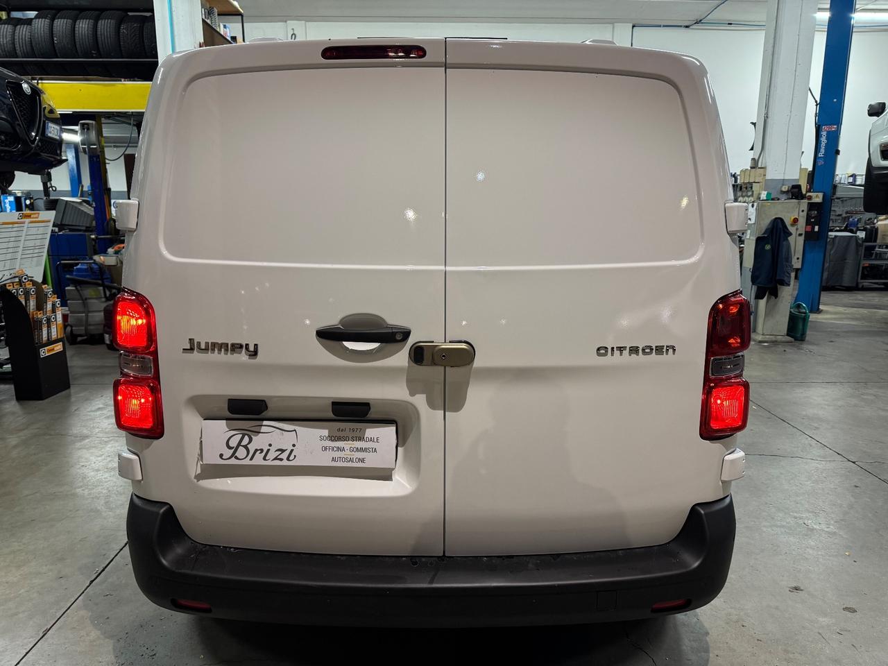 Citroen Jumpy 1.5 BlueHDi 120 S&S PL-TN Furgone M