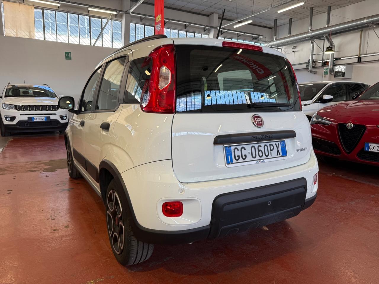 Fiat Panda 1.0 FireFly S&S Hybrid City Life. PREZZO SENZA VINCOLI