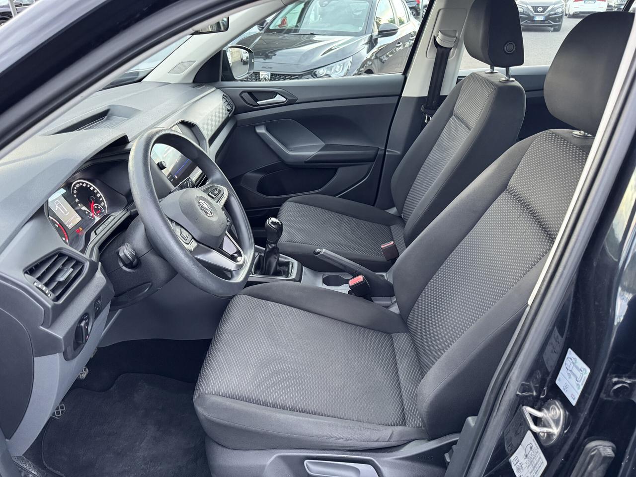 Volkswagen T-Cross 1.6 TDI SCR Style BMT