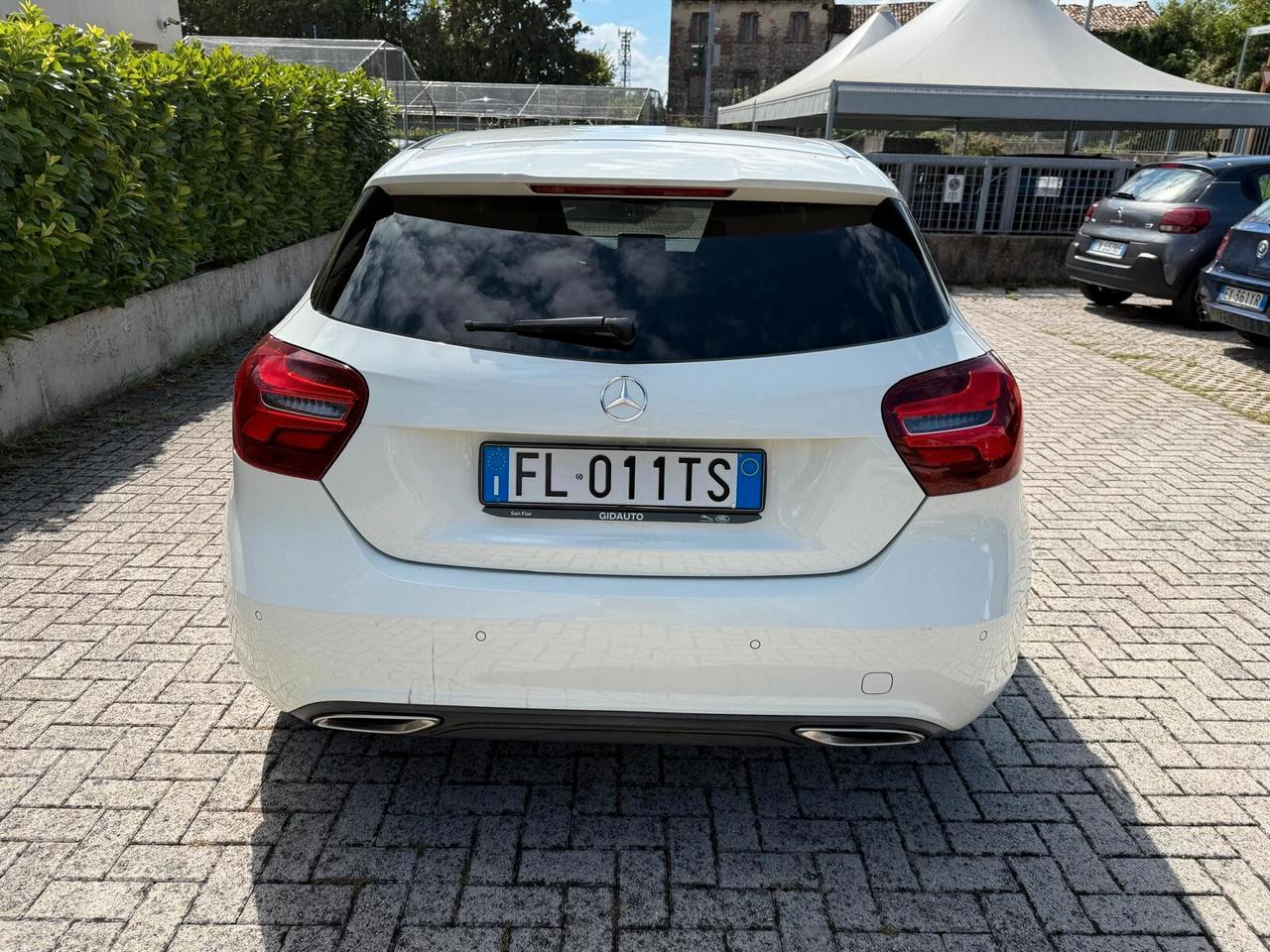 Mercedes A 180d Premium