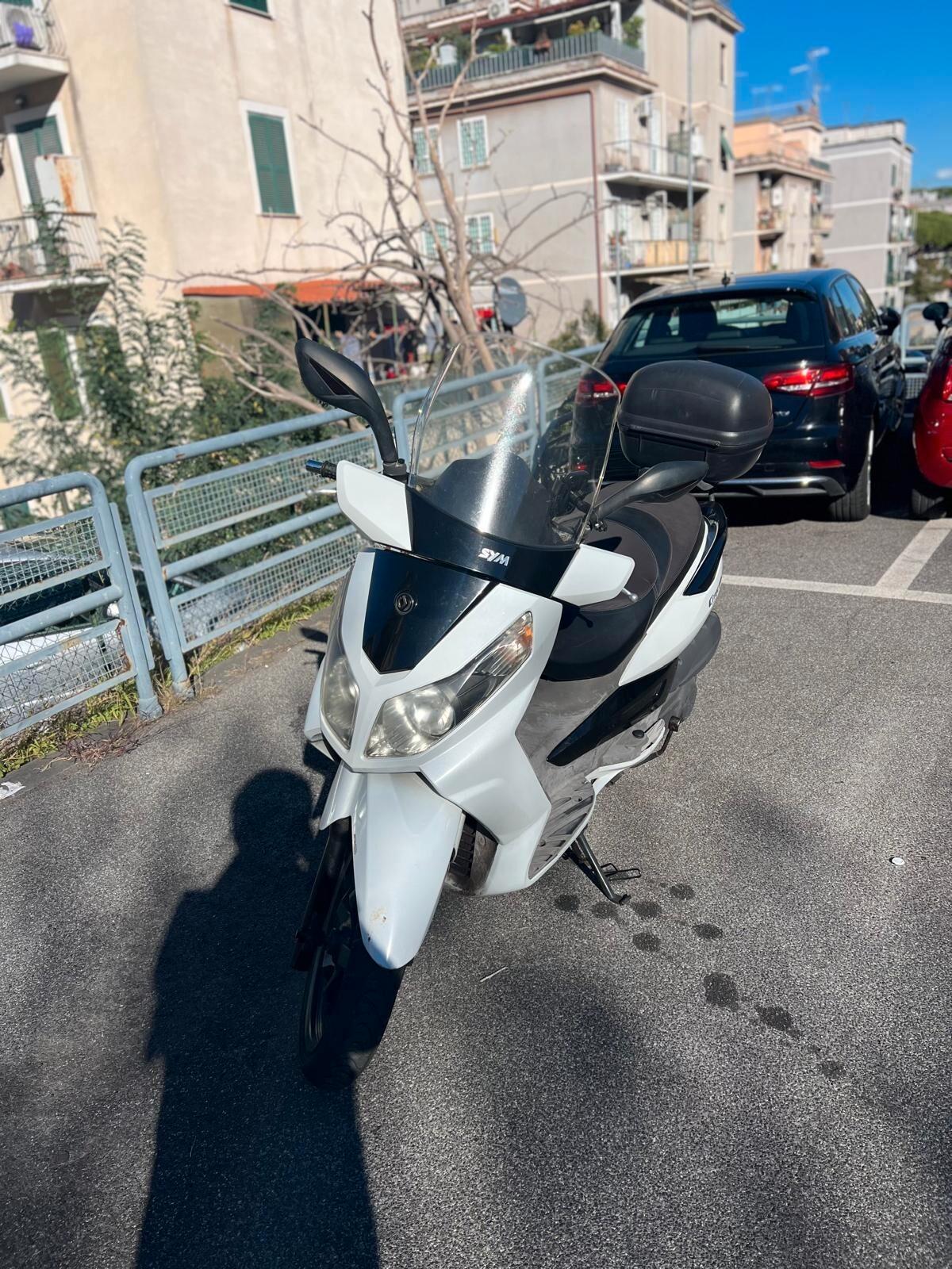 Sym Citycom 300
