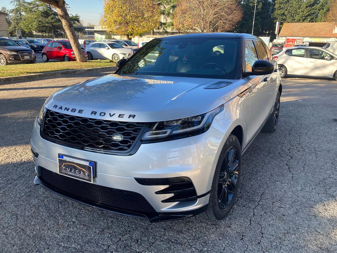 Land Rover Range Rover Velar Rang #7715