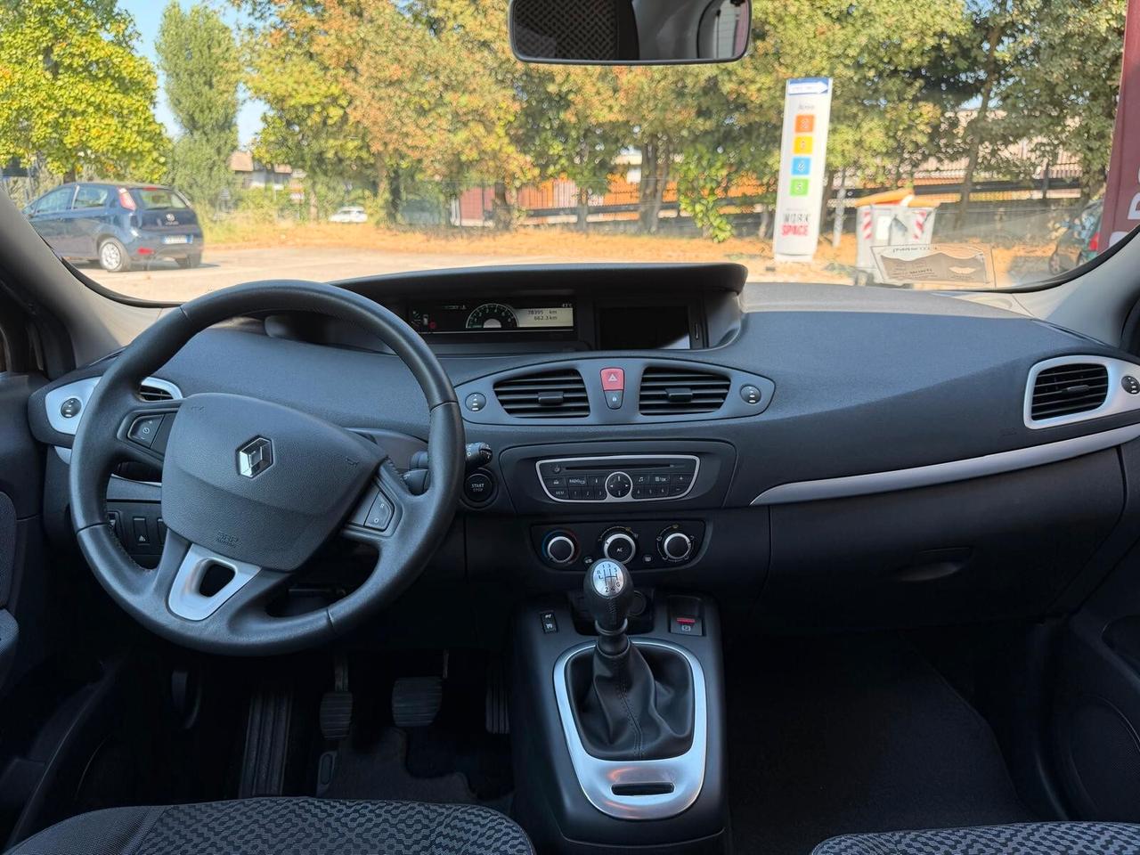 Renault Scenic Scénic 1.6 Attractive
