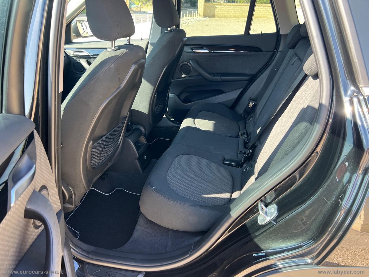 BMW X1 xDrive18d