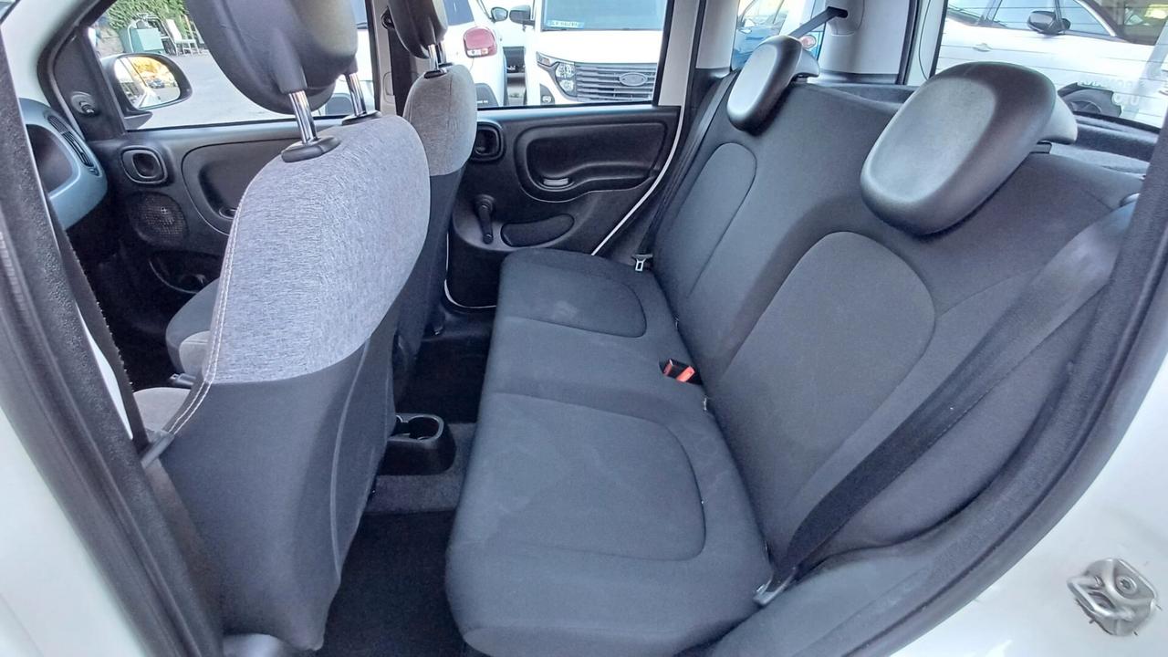 Fiat Panda 1.0 FireFly S&S Hybrid