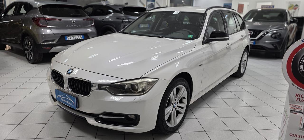 Bmw 320d xDrive 2.0D 2013