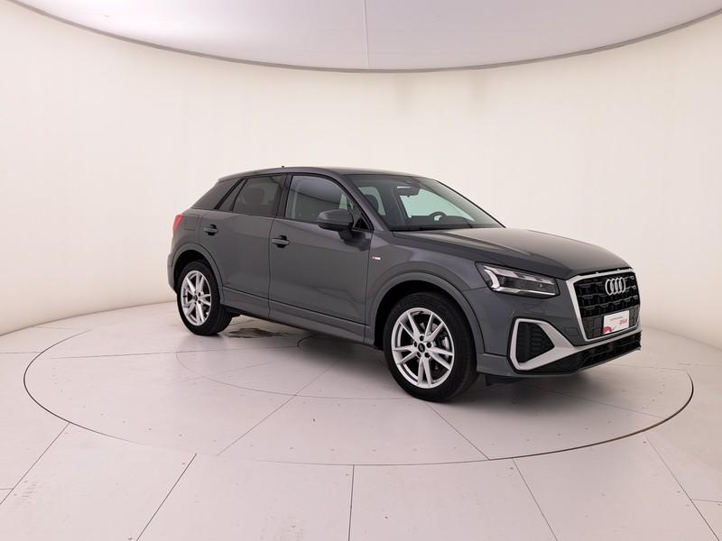 Audi Q2 35 2.0 tdi s line edition s-tronic