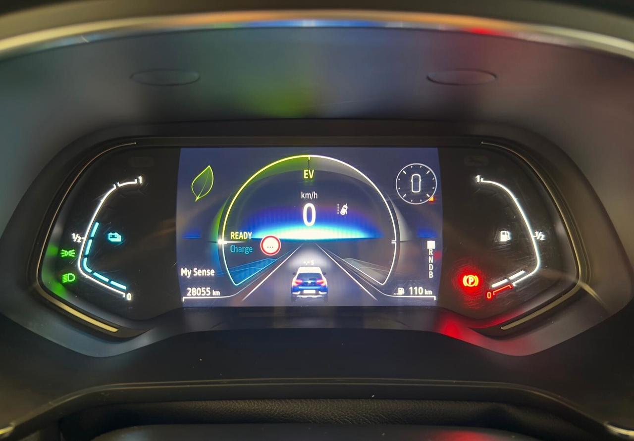 Renault Captur Full Hybrid E-Tech 145 CV Techno