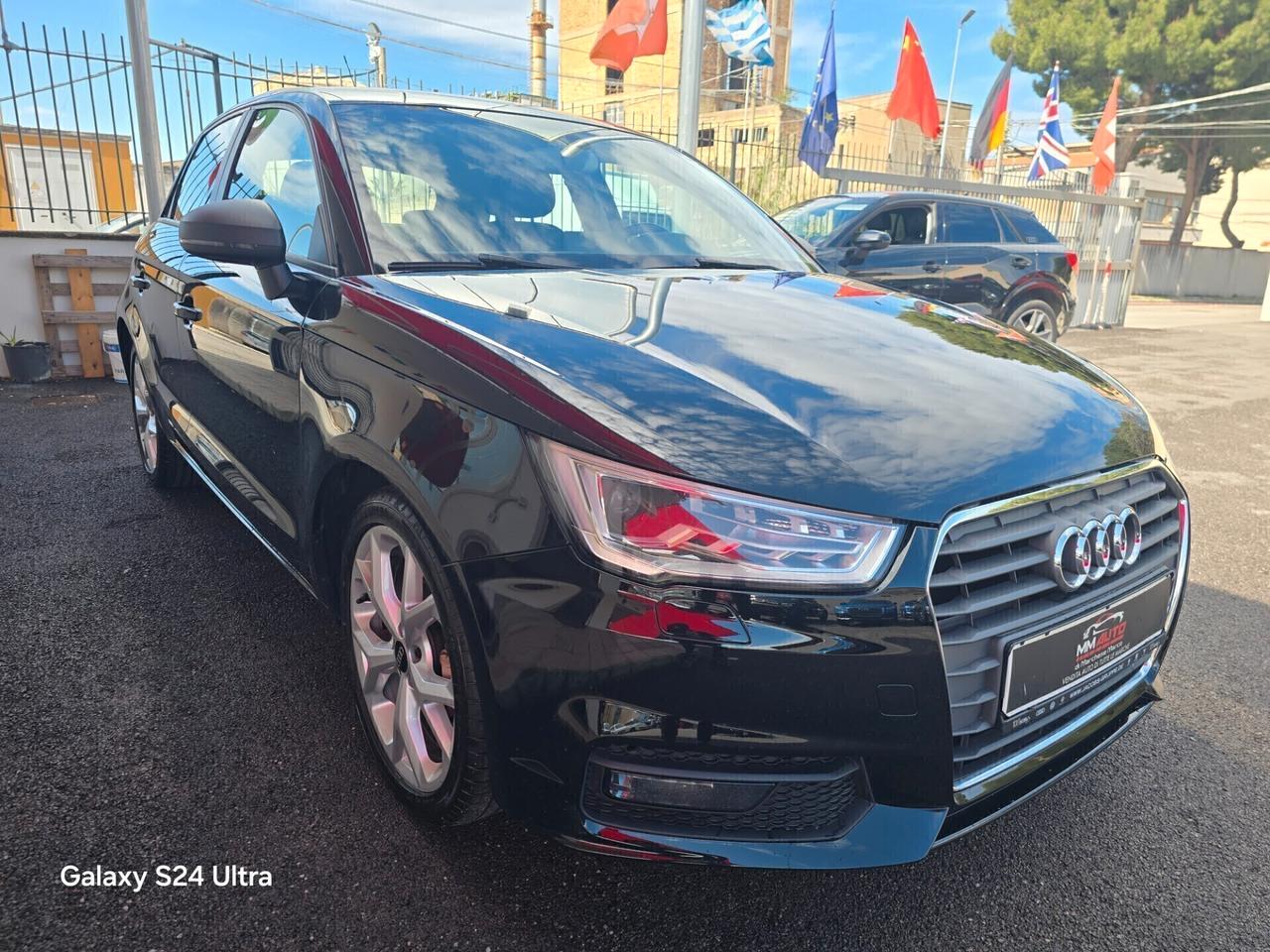 Audi A1 1.4 TDI S tronic Design