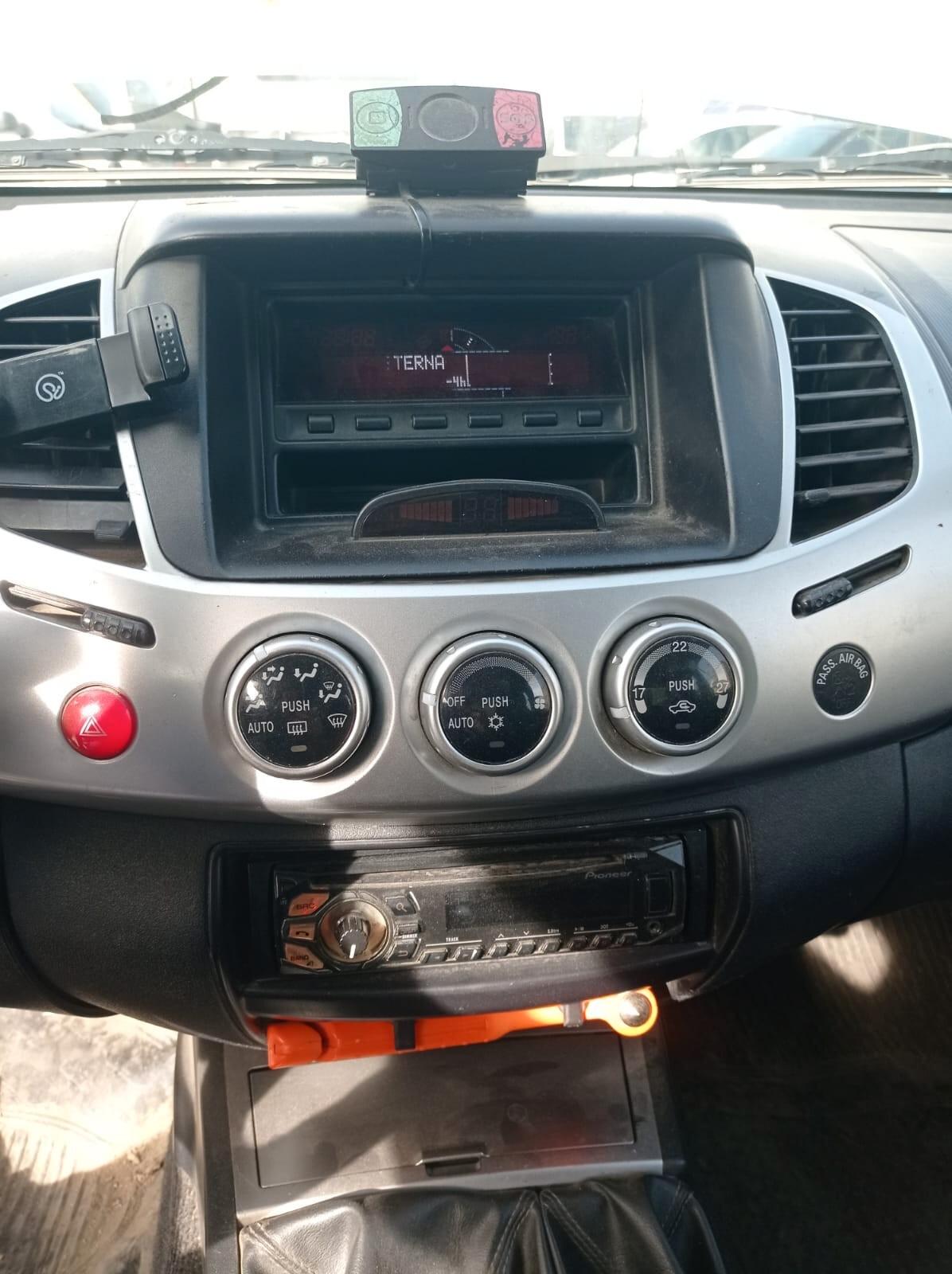 Mitsubishi L200 2.5 DI-D/178CV DPF-2014