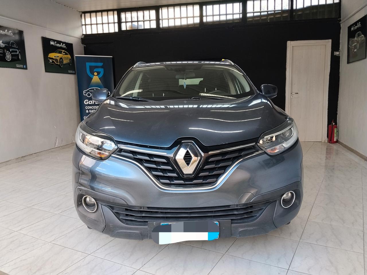 Renault Kadjar 1.5 diesel 2018 CON GARANZIA
