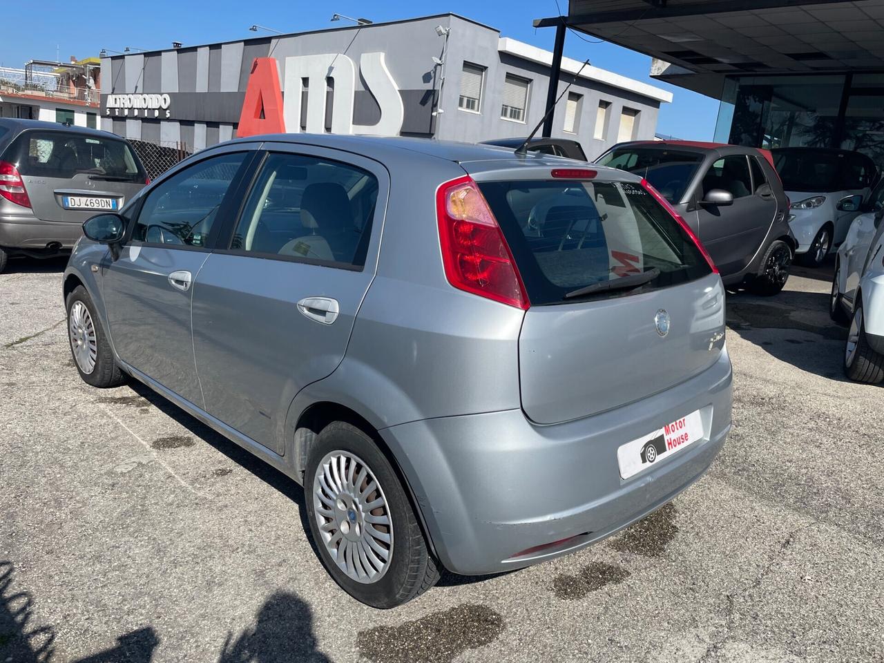 Fiat Grande Punto Grande Punto 1.2 5 porte Dynamic