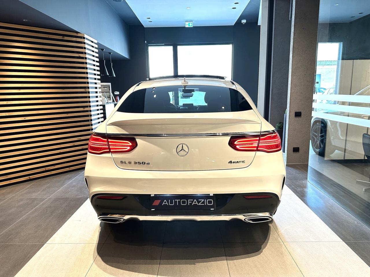 Mercedes-benz GLE 350 GLE 350 d 4Matic Coupé Premium Plus