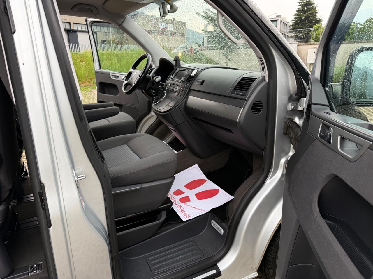 Multivan 2.5 TDI/174CV ASI Storica 7posti