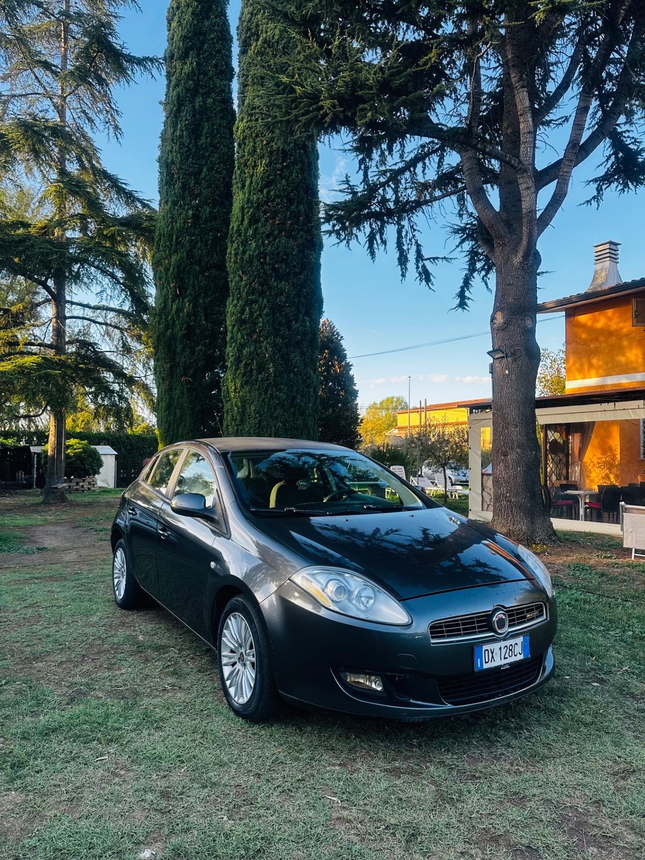 Fiat Bravo 1.6 MJT 120 CV DPF Emotion