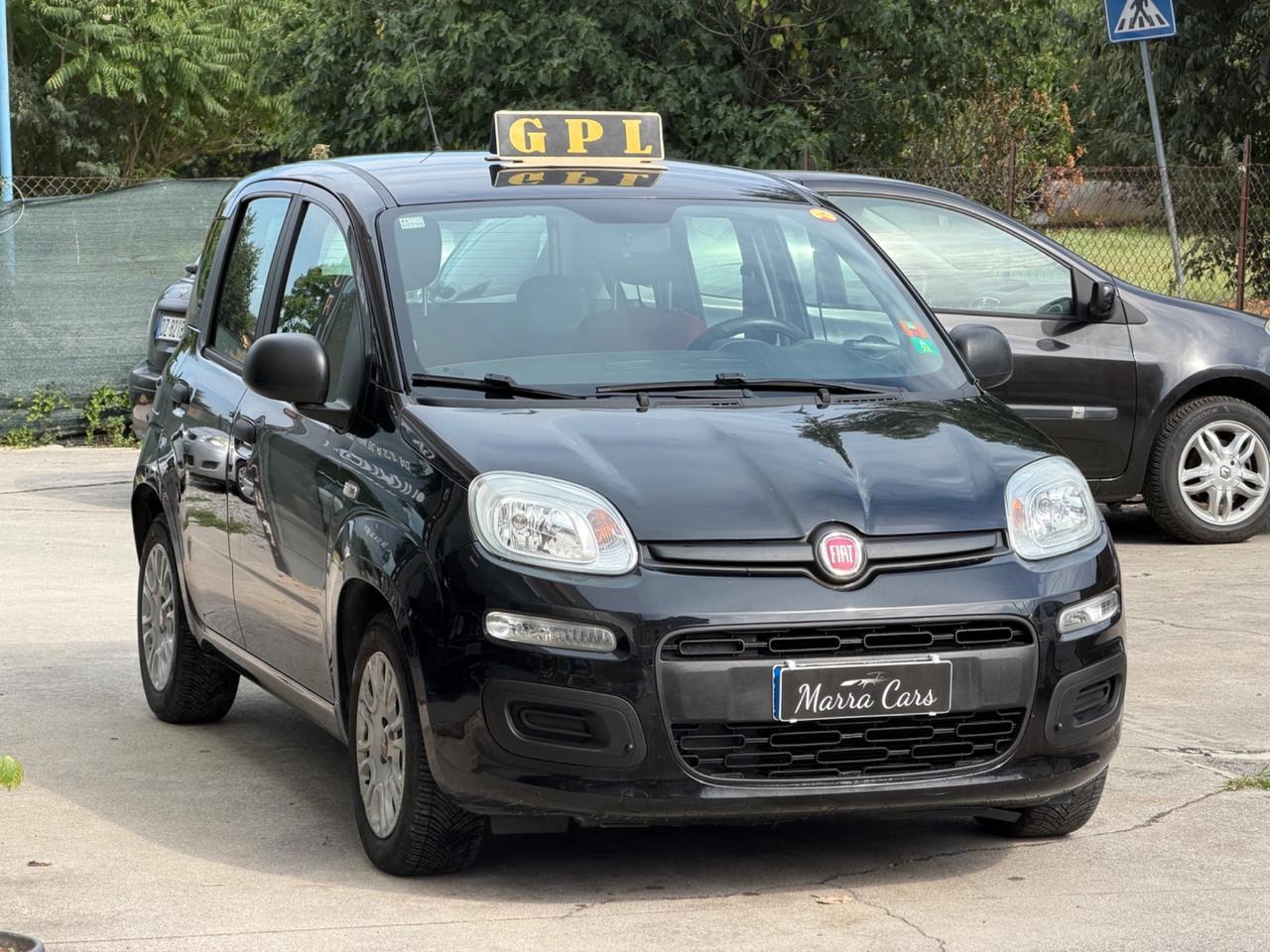 Fiat Panda 1.2- GPL revisionato-Neopatentati-Garanzia
