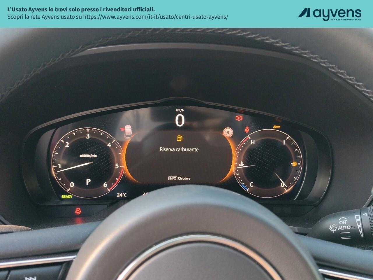 Mazda CX-60 3.3L e-Skyactiv 249 CV M Hybrid AWD Homura