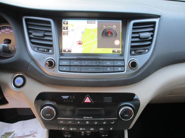 HYUNDAI Tucson 2.0 CRDi 4WD aut. XPossible *UNICO PROPRIETARIO