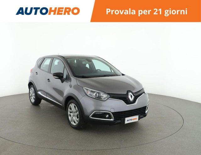 RENAULT Captur dCi 8V 90 CV Start&Stop Energy Intens